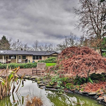 BoringCute And Cozy Pdx Area Townhouse 31 Mi To Mt Hood!别墅 外观 照片