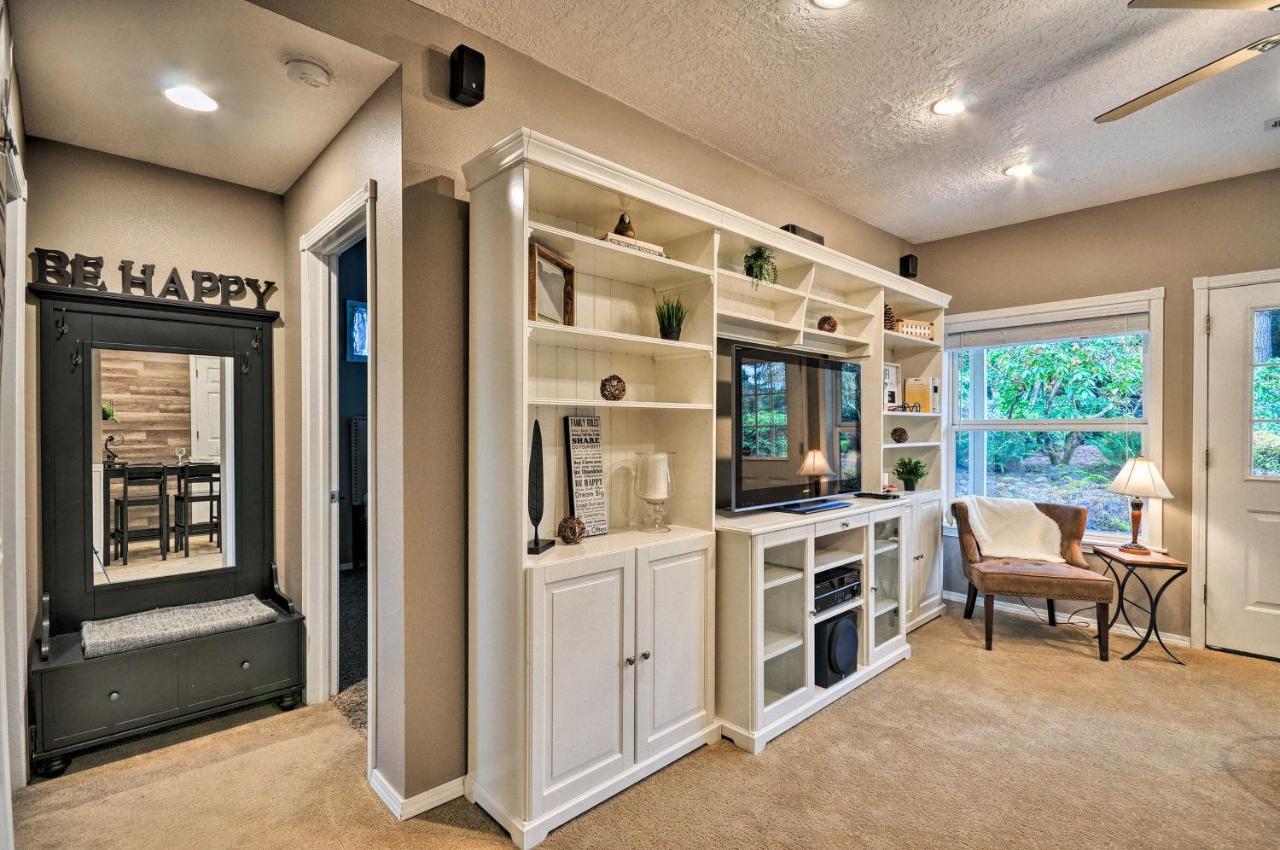 BoringCute And Cozy Pdx Area Townhouse 31 Mi To Mt Hood!别墅 外观 照片
