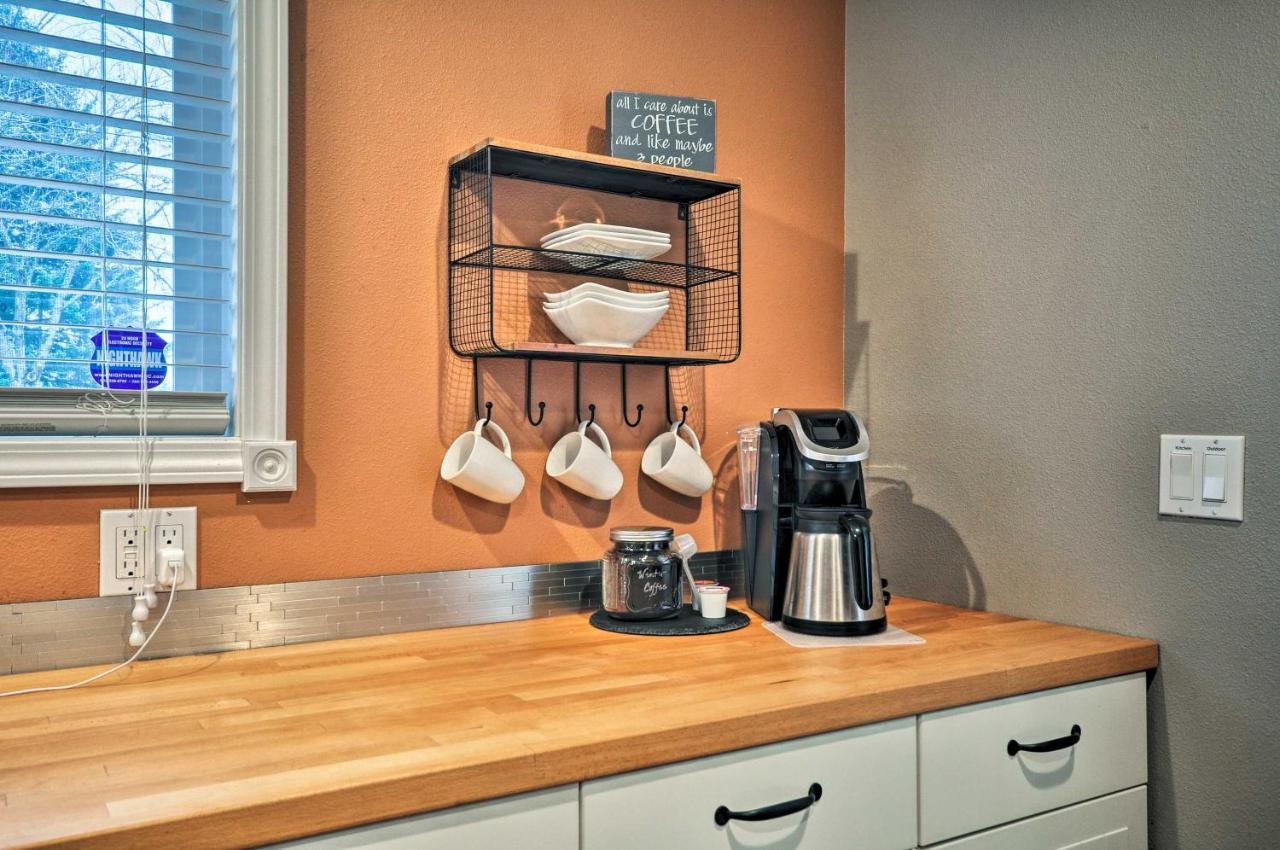 BoringCute And Cozy Pdx Area Townhouse 31 Mi To Mt Hood!别墅 外观 照片