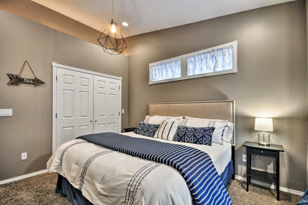 BoringCute And Cozy Pdx Area Townhouse 31 Mi To Mt Hood!别墅 外观 照片