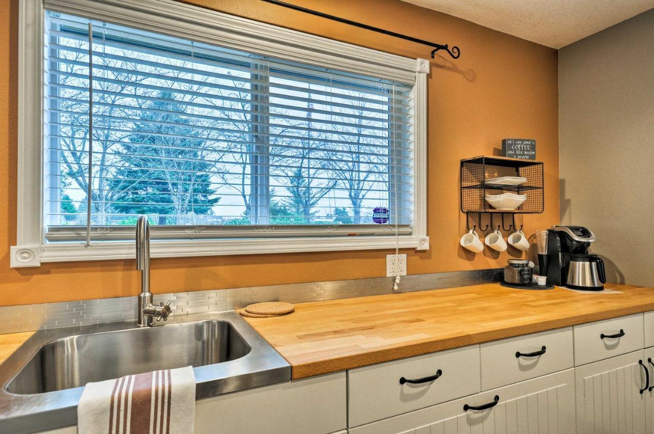 BoringCute And Cozy Pdx Area Townhouse 31 Mi To Mt Hood!别墅 外观 照片