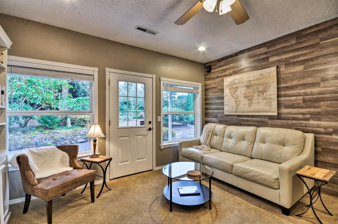 BoringCute And Cozy Pdx Area Townhouse 31 Mi To Mt Hood!别墅 外观 照片