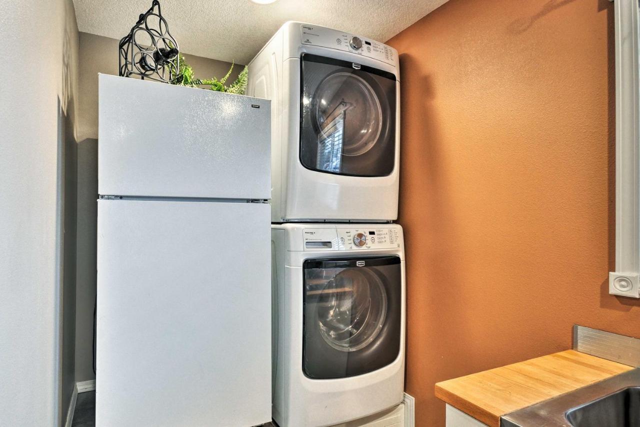 BoringCute And Cozy Pdx Area Townhouse 31 Mi To Mt Hood!别墅 外观 照片
