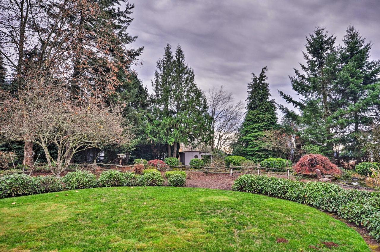 BoringCute And Cozy Pdx Area Townhouse 31 Mi To Mt Hood!别墅 外观 照片