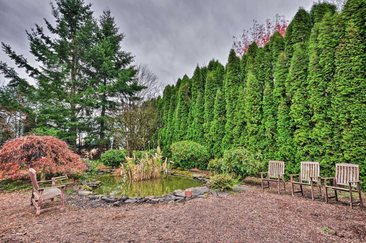 BoringCute And Cozy Pdx Area Townhouse 31 Mi To Mt Hood!别墅 外观 照片