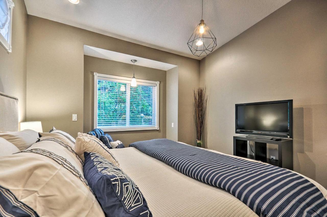 BoringCute And Cozy Pdx Area Townhouse 31 Mi To Mt Hood!别墅 外观 照片