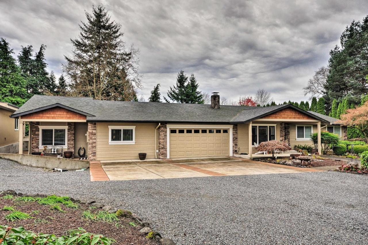 BoringCute And Cozy Pdx Area Townhouse 31 Mi To Mt Hood!别墅 外观 照片