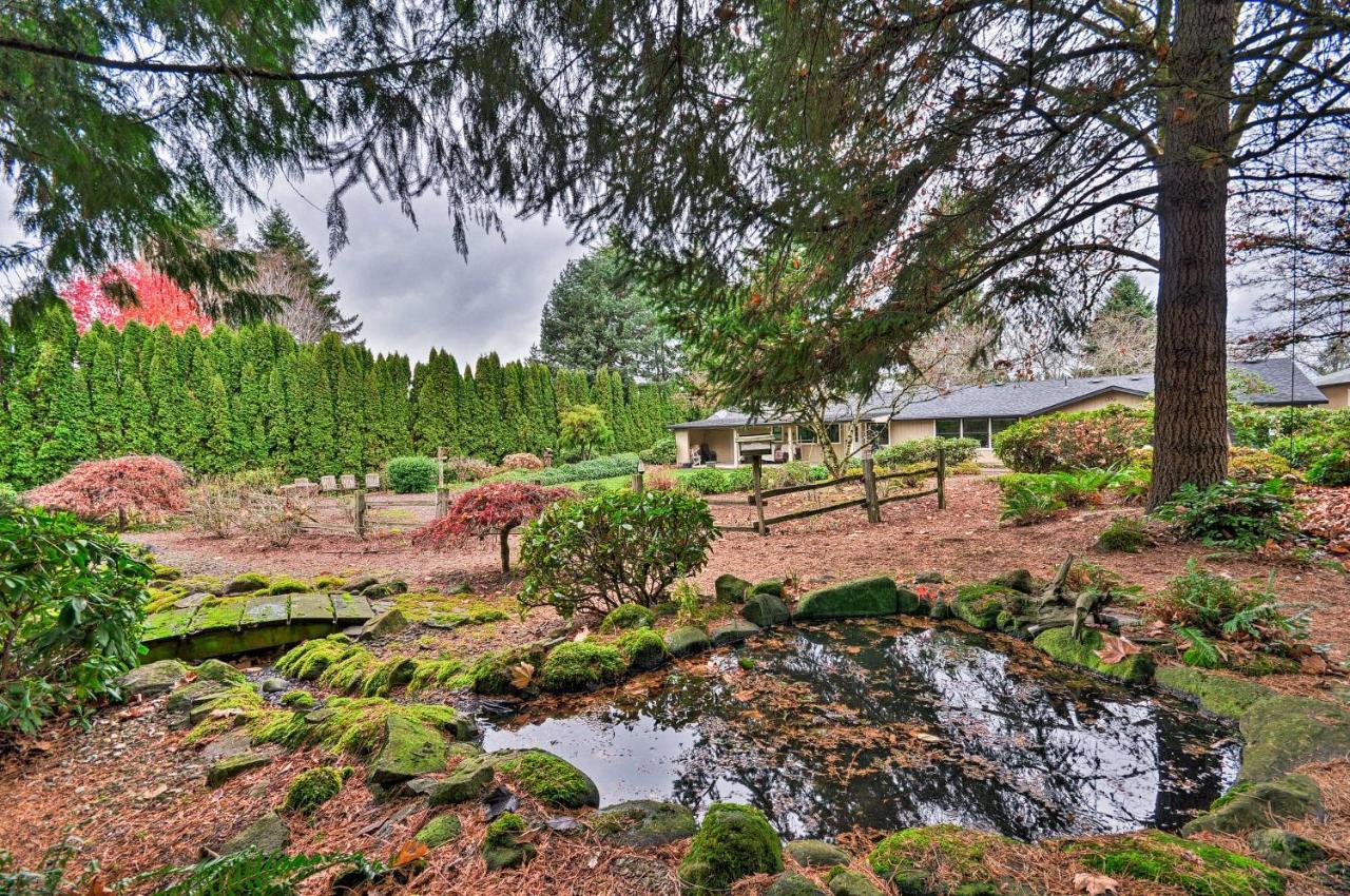 BoringCute And Cozy Pdx Area Townhouse 31 Mi To Mt Hood!别墅 外观 照片