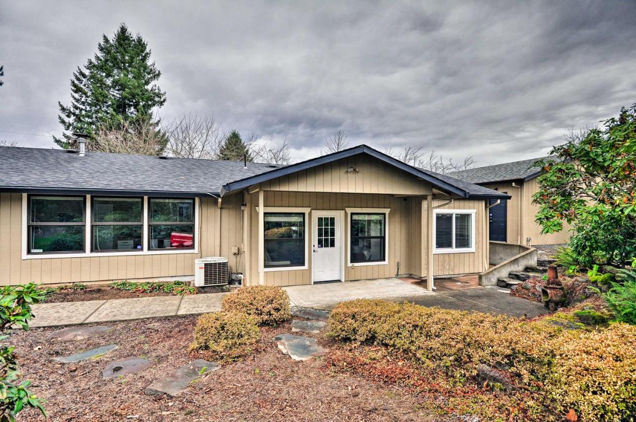 BoringCute And Cozy Pdx Area Townhouse 31 Mi To Mt Hood!别墅 外观 照片