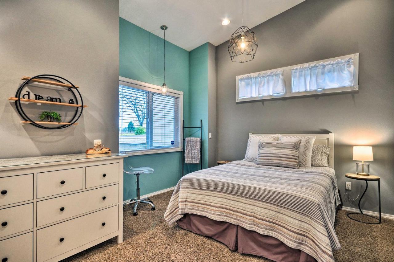 BoringCute And Cozy Pdx Area Townhouse 31 Mi To Mt Hood!别墅 外观 照片
